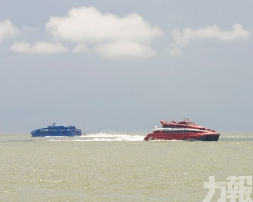 ​港澳客船今午復航
