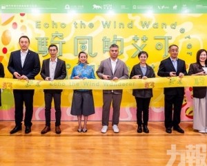 帶領觀眾走進奇異可愛的平行世界