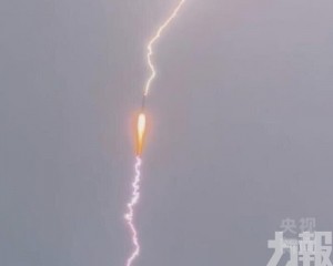 長征三號乙成功發射