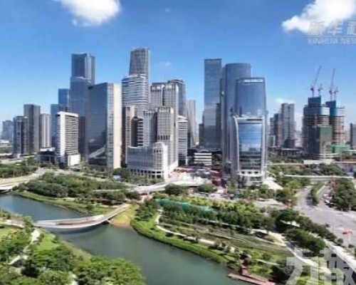 新華社：展現中國經濟韌性