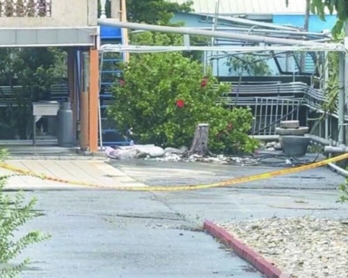 家中閉路電視失靈無財物損失