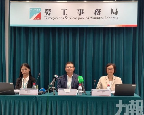 上半年447人次非法工作被處罰逾400萬