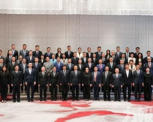 2026年珠澳合作會議昨日舉行