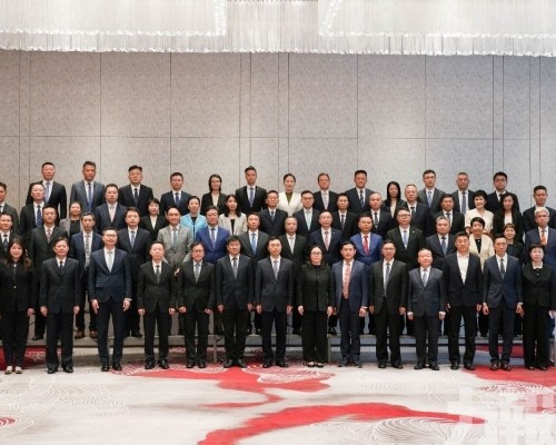 2026年珠澳合作會議昨日舉行