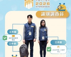 協助住戶完成2026 中期人口統計問卷