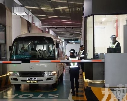 琴澳跨境學生專車新學年申請8月3日開放