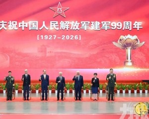 岑浩輝：駐澳部隊是守護澳門繁榮穩定的定海神針