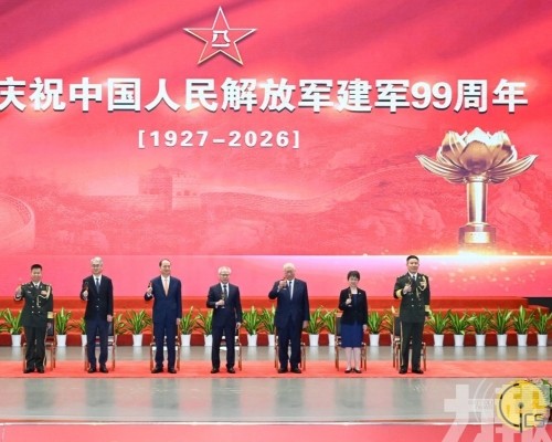 岑浩輝：駐澳部隊是守護澳門繁榮穩定的定海神針