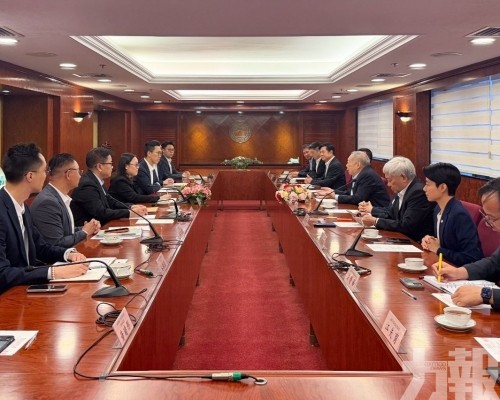 凝聚共識推進經濟民生各項工作