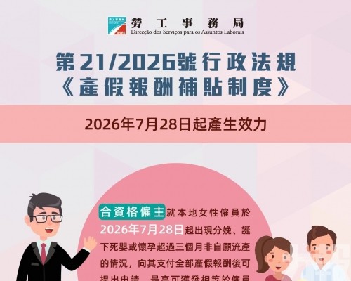 助中小企僱主紓緩壓力