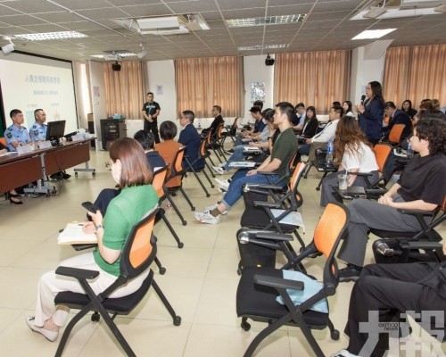 提高會展及文體業合規聘用意識