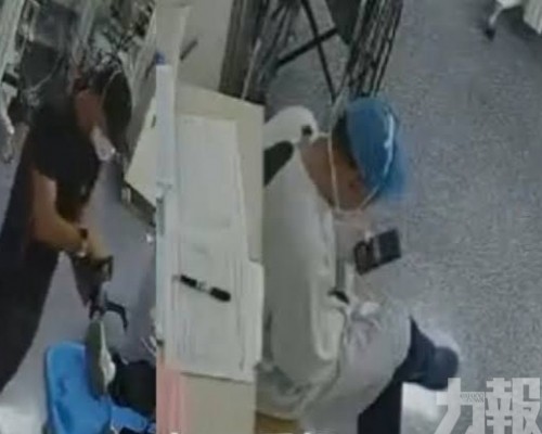 家屬質疑麻醉師全程玩手機