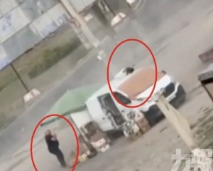 近距離爆炸後奇蹟生還
