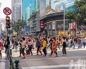 本澳總人口為68.65萬人