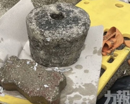 背包藏20公斤水泥磚死因成謎
