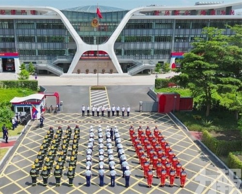 強化琴澳跨境應急協同