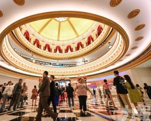 演唱會旺季續撐博彩復蘇
