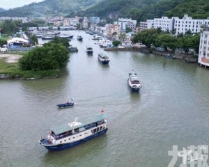 中山288艘漁船周日開漁