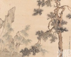 展現清代廣東畫壇筆墨傳承與嶺南地域風貌