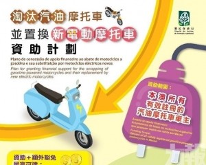 合資格者盡快申請資助計劃爭取資助和豁免金額最高達8,800元