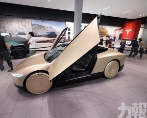 員工先試乘公共道路