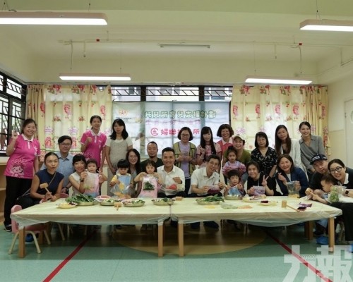 關懷孕產婦及育兒家庭需求