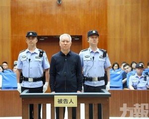 昔日首富許家印一審判無期