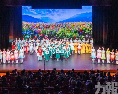 豐富藝術形式展現中華文化底蘊