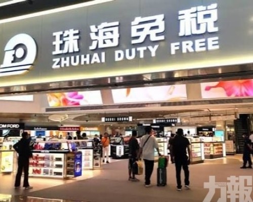 跨境客流帶旺口岸店