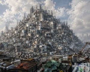 低價廢品成中國戰略礦藏