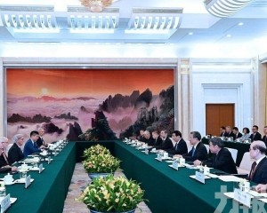 雙方聚焦經貿與人工智能