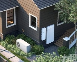 新創借住宅餘電為AI供電