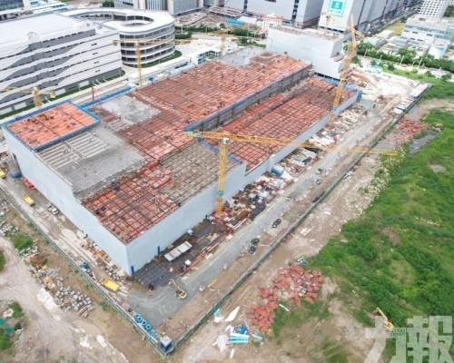 助力澳門成為區域航空樞紐
