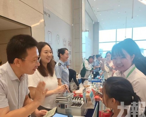 小綠牌推向全珠海
