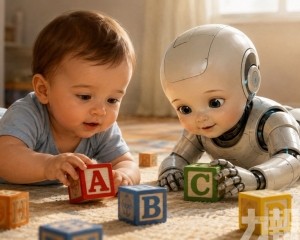 嬰兒語言學習能力遠勝 AI