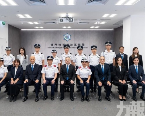 分別為余展強、林健軍及利開慶