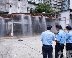 提升業界防災應變能力