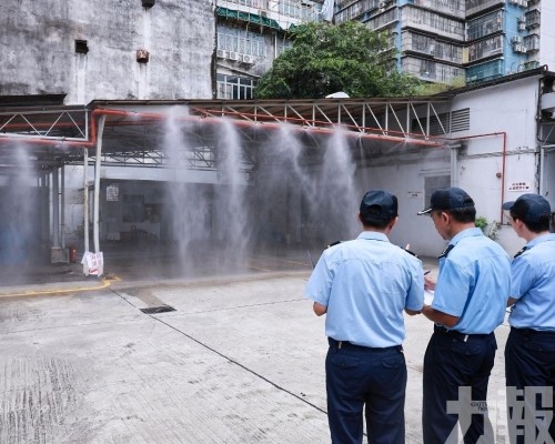 提升業界防災應變能力