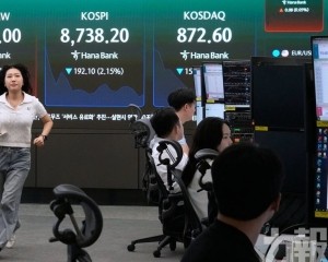 韓散戶三倍槓桿壓住半導體ETF