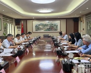 廉政專員歐陽湘率團考察佛山中山及澳琴合作區