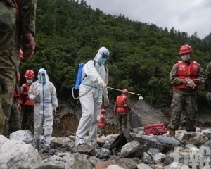 災民全數轉移 嚴防次生災害