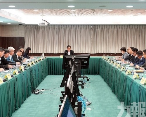 譚偉文要求跨部門主動協同積極推進都更工作