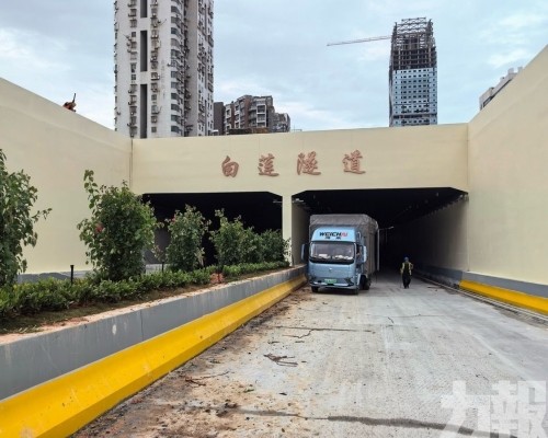 九洲大道快速化提速
