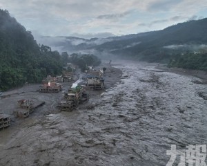 尼泊爾洪災凸顯氣候不平等 