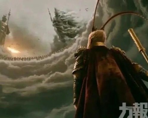 後西遊記登黃金檔