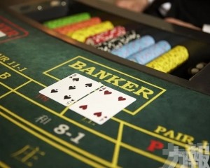 亞洲賭場年失數億美元