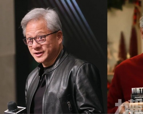 黃仁勳公開反對：創造就業