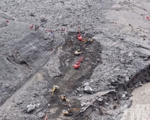 陸路救援通道基本打通