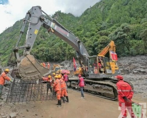 19人突擊隊如何挺進吉隆國門