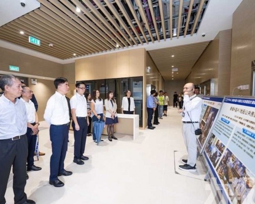 提升建設效能